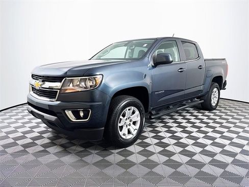 Used 2019 Chevrolet Colorado LT w/ LPO, Premium Interior Package image 43