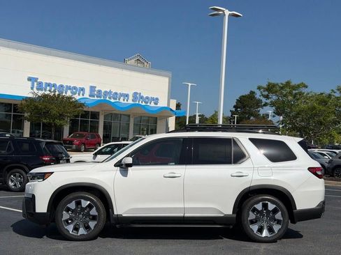 New 2026 Honda Pilot Elite image 7