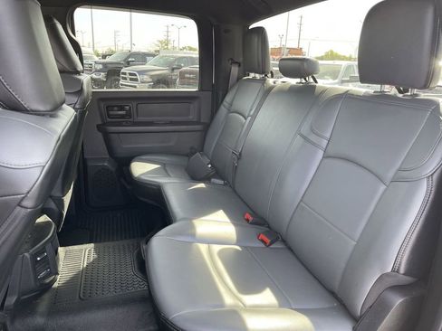 Used 2021 RAM 3500 Tradesman w/ Chrome Appearance Group AWD/4WD image 21