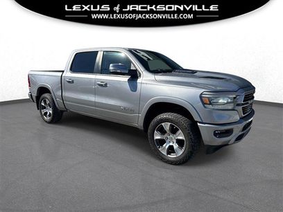 Used 2022 RAM 1500 Laramie w/ Sport Appearance Package