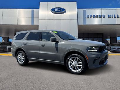Used 2022 Dodge Durango GT