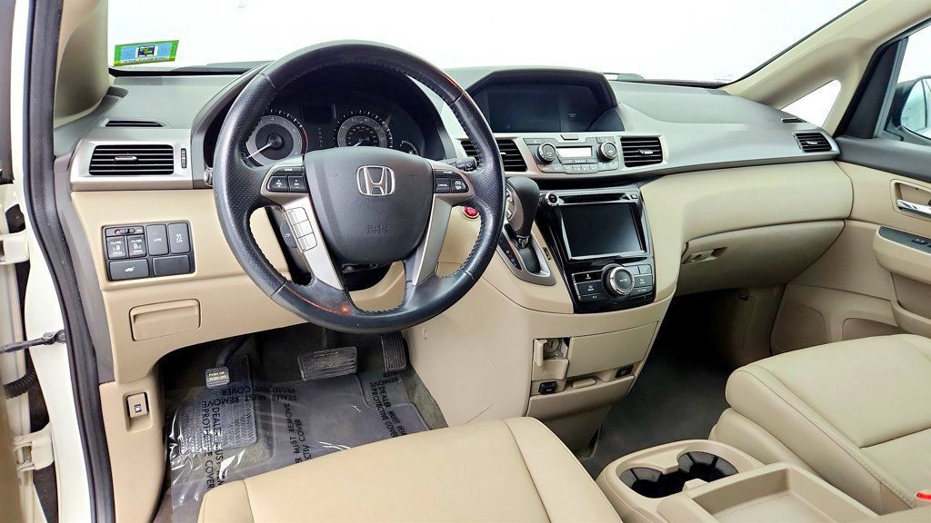 Used 2016 Honda Odyssey EX-L image 13