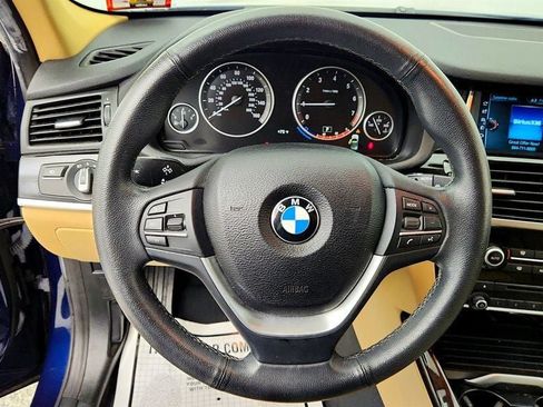 Used 2017 BMW X3 xDrive28i AWD/4WD image 13