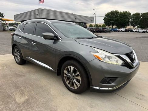 Used 2017 Nissan Murano SL w/ SL Technology Package AWD/4WD image 4