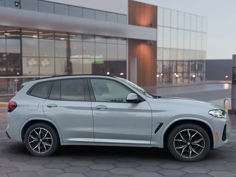 Used 2023 BMW X3 xDrive30i w/ M Sport Package AWD/4WD image 7