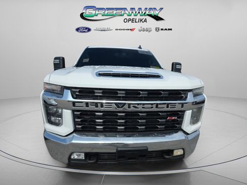 Used 2022 Chevrolet Silverado 2500 LT w/ Convenience Package image 6