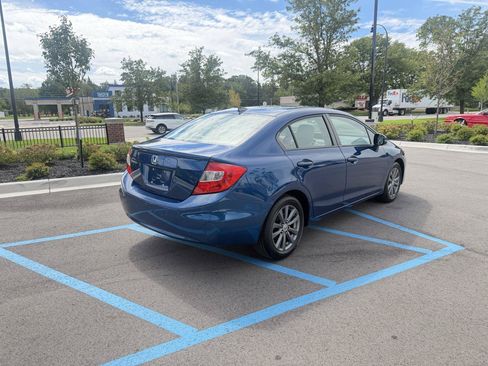 Used 2012 Honda Civic EX image 5