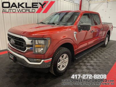 Used 2023 Ford F150 XLT w/ Equipment Group 301A Mid