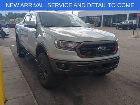 Used 2021 Ford Ranger Lariat w/ Tremor Off-Road Package AWD/4WD image 8