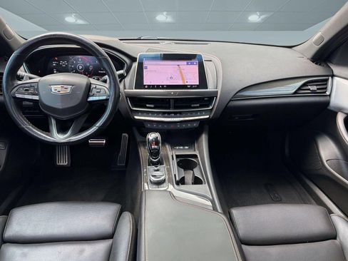 Used 2022 Cadillac CT5 V w/ Premium Package RWD image 15