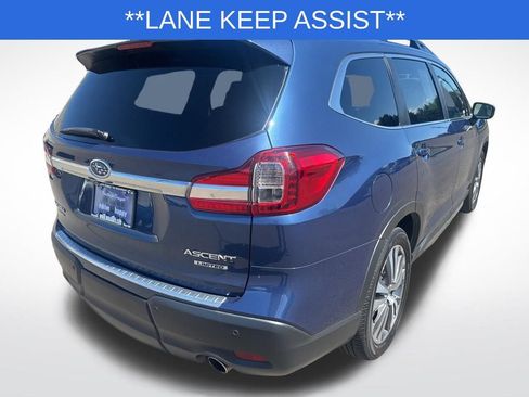 Used 2020 Subaru Ascent Limited w/ Technology Package AWD/4WD image 7