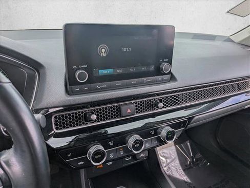 Used 2022 Honda Civic EX-L image 12