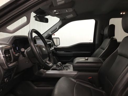 Used 2021 Ford F150 Lariat w/ Equipment Group 502A High image 7