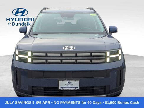 New 2026 Hyundai Santa Fe SEL AWD/4WD image 2