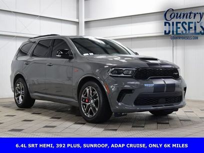 Used 2024 Dodge Durango SRT