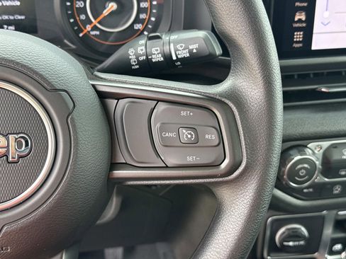 New 2026 Jeep Wrangler Sport image 23