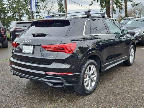 Used 2023 Audi Q3 2.0T Premium Plus w/ Premium Plus Package image 5