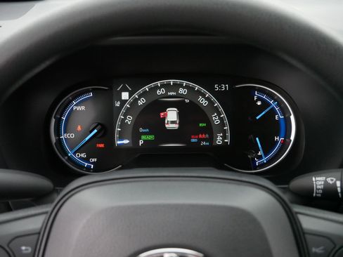 Certified 2025 Toyota RAV4 XLE image 21