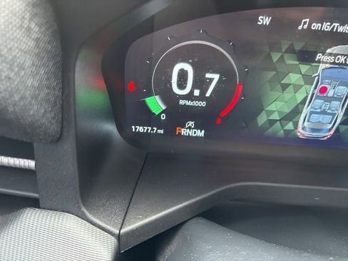 Used 2025 Ford Explorer ST image 38