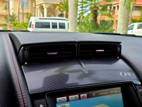 Used 2016 Jaguar F-TYPE R image 74