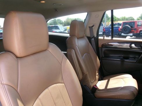 Used 2014 Buick Enclave Premium w/ Trailering Provision Package FWD image 28