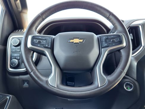 Used 2019 Chevrolet Silverado 1500 LT w/ All-Star Edition AWD/4WD image 22
