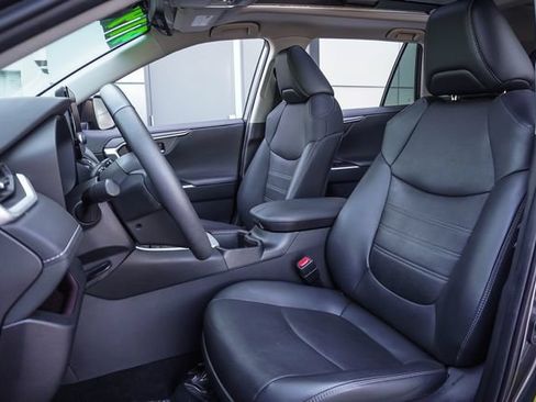 Used 2024 Toyota RAV4 Limited w/ Advanced Technology Package AWD/4WD image 10