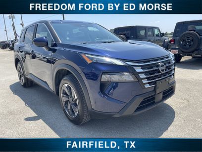 Used 2025 Nissan Rogue SV
