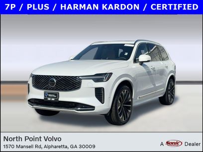 Certified 2025 Volvo XC90 B6 Plus w/ Protection Package Premier