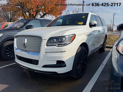 Certified 2023 Lincoln Navigator Reserve