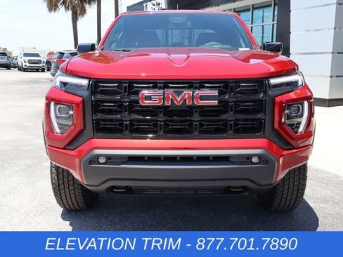 New 2026 GMC Canyon Elevation w/ Convenience Package RWD image 3