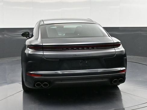 New 2026 Porsche Panamera 4 AWD/4WD image 7