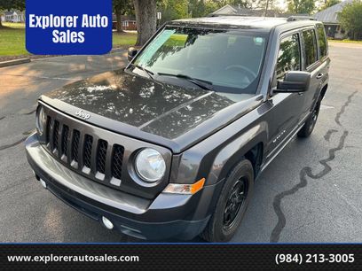 Used 2017 Jeep Patriot Sport w/ Power Value Group