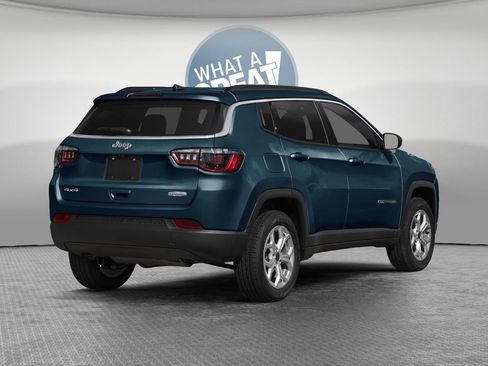 New 2026 Jeep Compass Limited AWD/4WD image 3