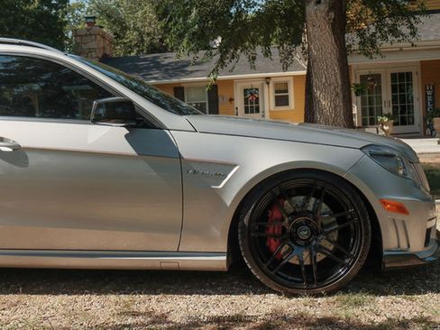 Used 2012 Mercedes-Benz E 63 AMG Wagon image 9