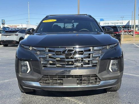 Used 2024 Hyundai Santa Cruz Limited image 8