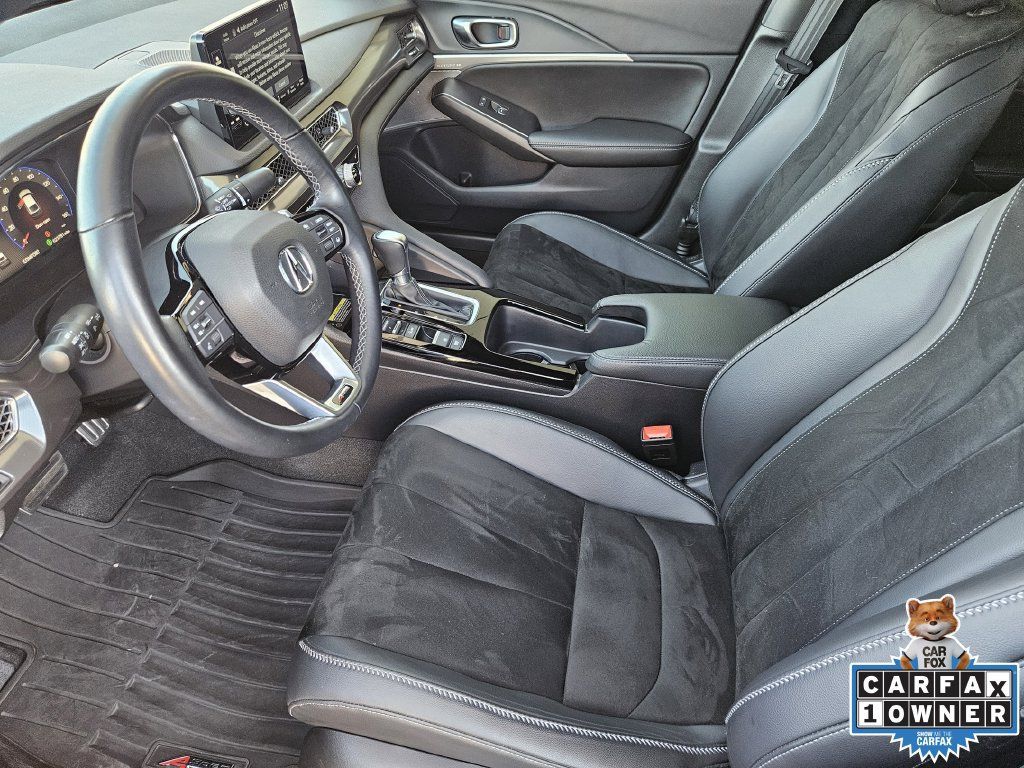 Used 2024 Acura Integra A-Spec w/ Technology Package FWD image 13