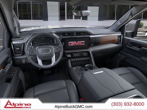 New 2025 GMC Sierra 2500 Denali w/ Denali Reserve Package AWD/4WD image 15