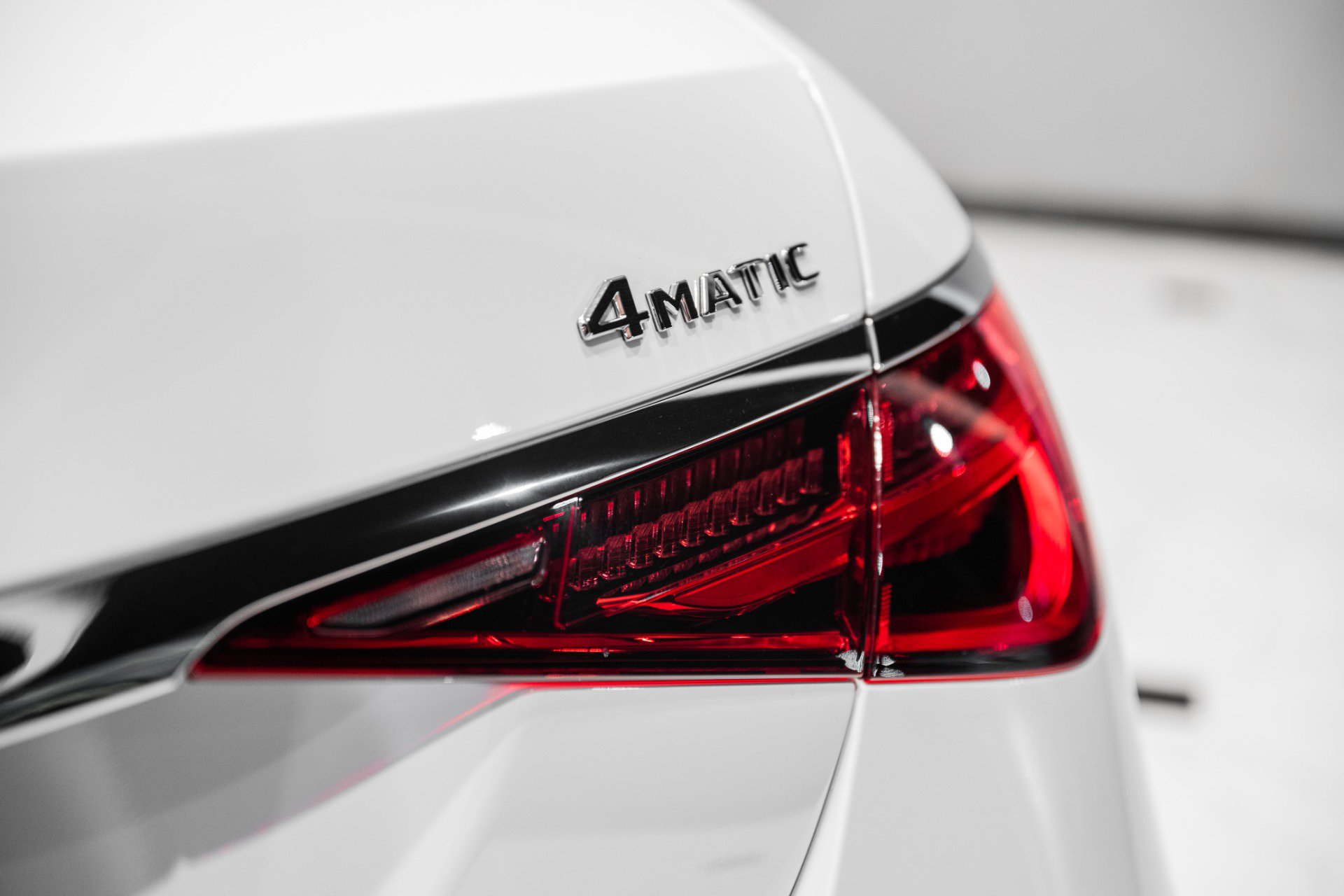 Used 2025 Mercedes-Benz S 580 4MATIC Sedan image 12