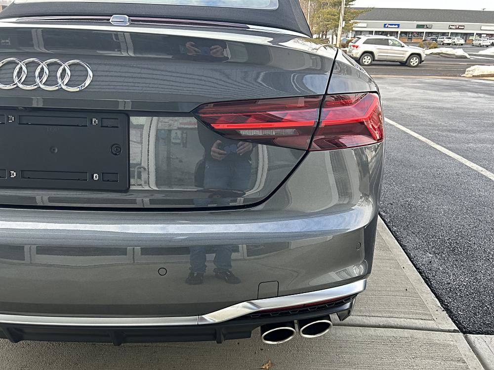 Used 2024 Audi S5 Premium Plus AWD/4WD image 20