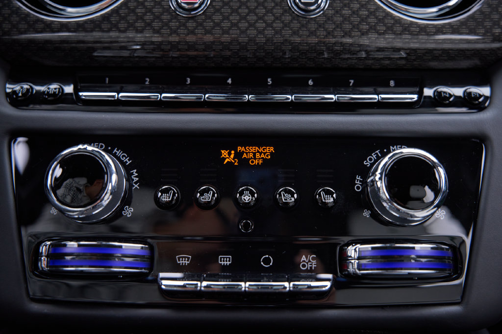 Used 2023 Rolls-Royce Ghost Black Badge AWD/4WD image 80