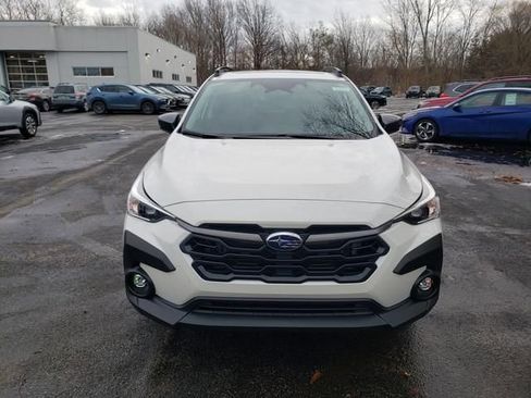 New 2026 Subaru Crosstrek 2.0i Premium image 9