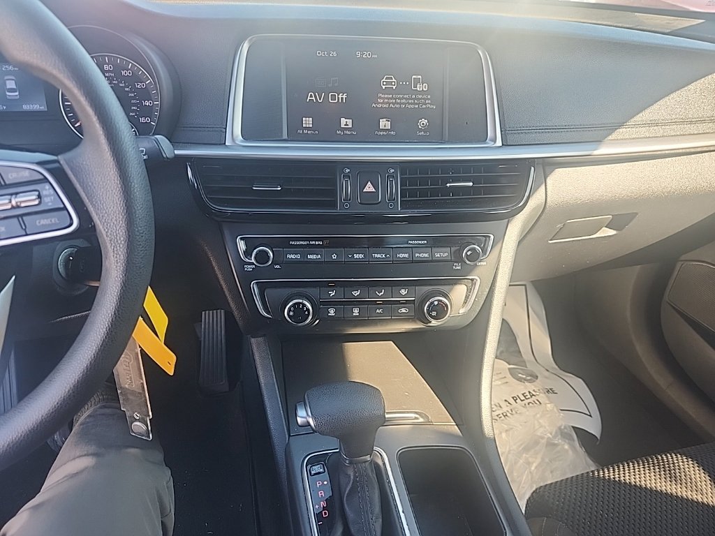 Used 2020 Kia Optima LX FWD image 23