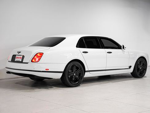 Used 2012 Bentley Mulsanne image 3