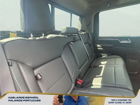 New 2026 GMC Sierra 3500 Denali w/ Denali Reserve Package AWD/4WD image 15