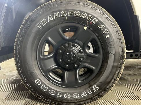 New 2026 RAM 3500 Tradesman AWD/4WD image 10