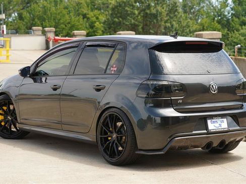 Used 2013 Volkswagen Golf R 4-Door AWD/4WD image 3