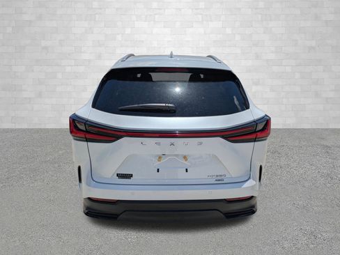 Used 2023 Lexus NX 350 AWD image 3