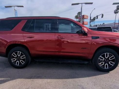 Used 2024 GMC Yukon AT4 w/ Technology Package image 9