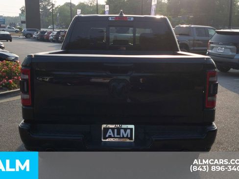 Used 2022 RAM 1500 Laramie RWD image 6